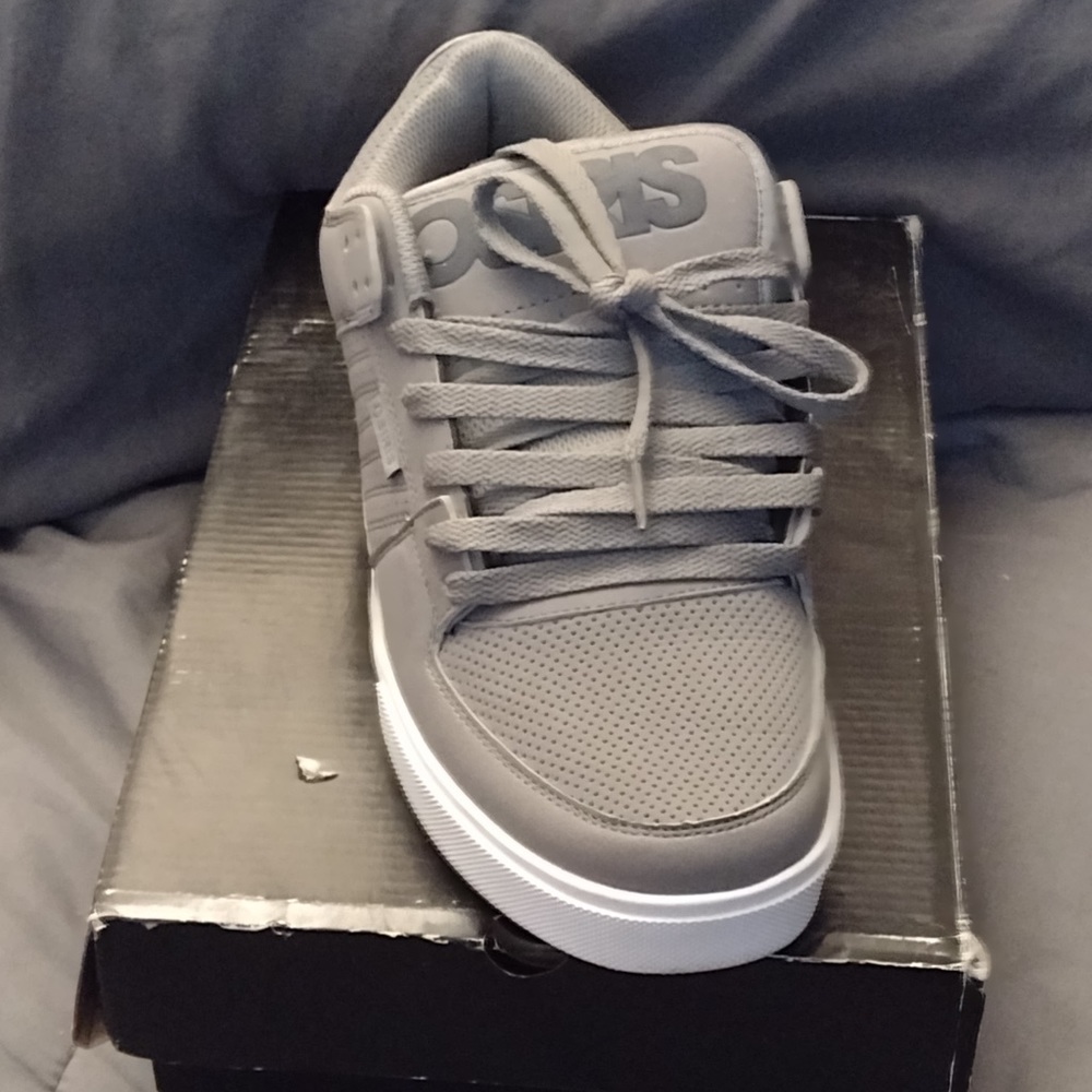 Osiris shoes new in box!